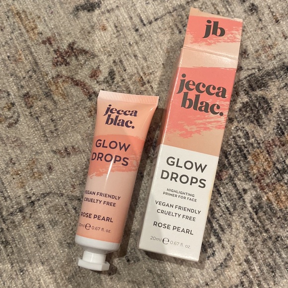 Jecca Blac Glow Drops- Rose Pearl - Picture 2 of 8